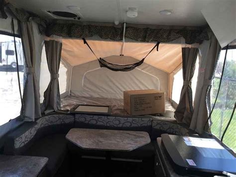 We're open and here for you. 2018 New Forest River Flagstaff Tent Campers MAC/LTD ...