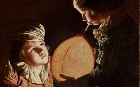 Fight To Keep Forgotten Joseph Wright Of Derby Masterpiece In The Uk