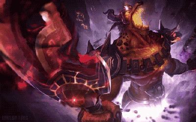 #league of legends #bot #gif #lol #lol gif #hi sorry for not posting more often i missed you. Gifs animados de League of Legends ~ Gifmania