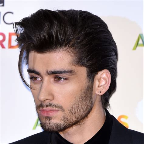 Maybe you would like to learn more about one of these? Zayn Malik hair - Hairstyle Man
