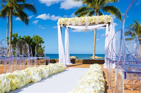 Surfing and swimming are allowed, but a social gathering. Hawaii Weddings | Disney's Fairy Tale Weddings