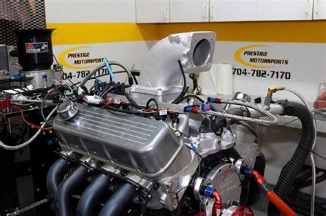 Prestige Motorsports Builds A 632 Cubic Inch Big Block And Tests Two