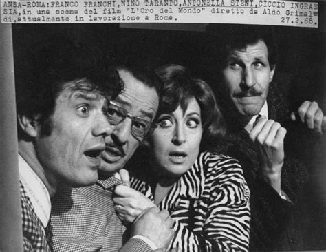 (1967) di mario amendola con. 25 anni senza Franco Franchi, il Jim Carrey siciliano ...