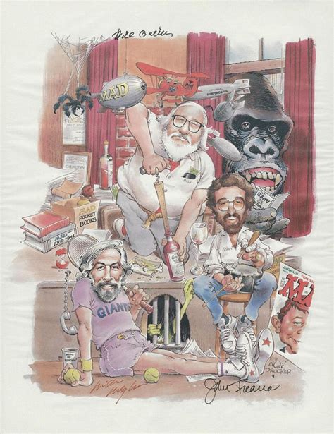 Nick Meglin 82 A Mad Magazine Mainstay Is Dead Published 2018
