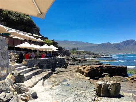 Commendable Travel In South Africas Cape Hermanus Commendable Travel