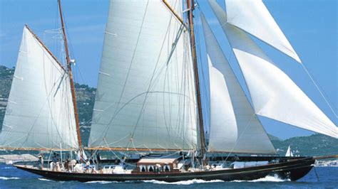 Probably These Are The Most Beautiful Sailing Yachts Ever Luxury