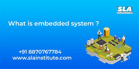 What Is An Embedded System