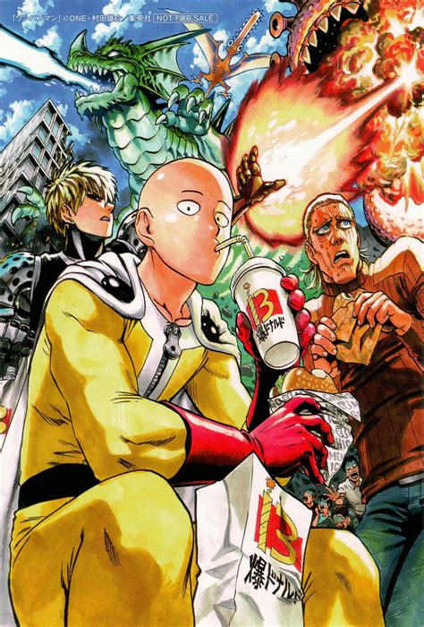 Pin By Ars On Onepunchman One Punch Man Poster Saitama One Punch
