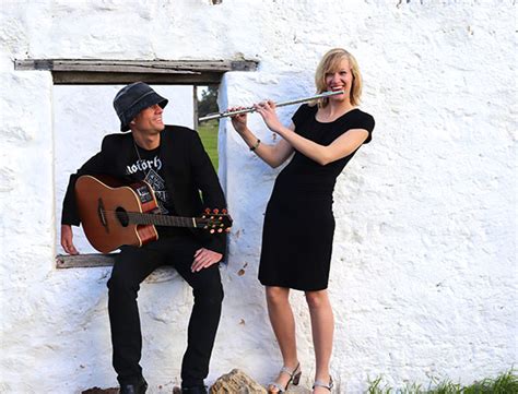 Flute And Guitar Duo Perth Duos Hire Musicians Entertainers And