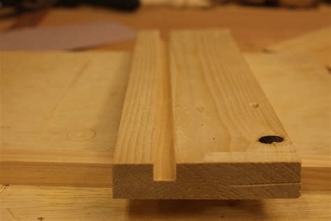 How To Cut A Groove In Wood Withwithout A Router
