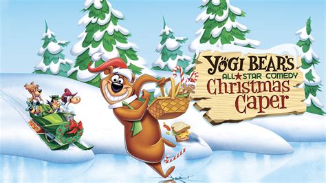 Watch Yogi Bears All Star Comedy Christmas Caper 1982 Full Movie