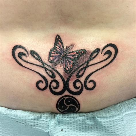 Sexy Lower Back Tattoos Designs Meanings Best Of