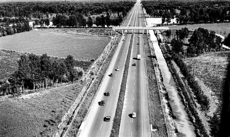 The highway links the largest cities on the tyrrhenian side of italy: L'Autostrada del Sole e delle Ombre | Il Napoletano