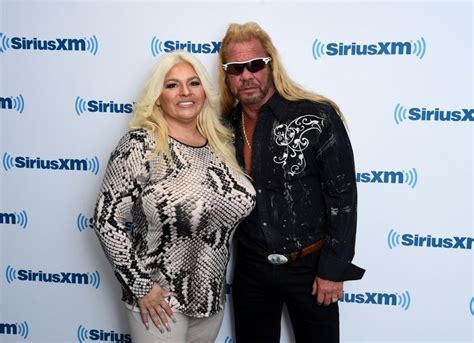 What Happened To Beth Chapman Wife Of Dog The Bounty Hunter Placed In
