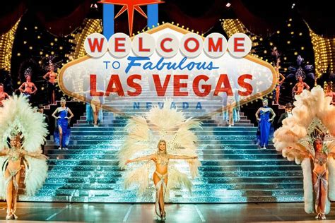 The Best Shows In Las Vegas [Updated for 2021]