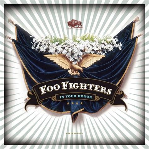 Foo Fighters In Your Honor Vinyl Foo Fighters Album Foo Fighters In Your Honor