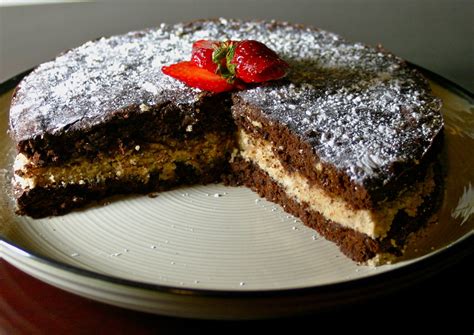 Poland has quite the passionate historical romance with this creamy dessert and there are probably some who doubt the claim (like people from n.y), but as an official authority on world facts (aka. Polish Christmas Cakes