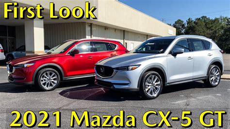 First Look 2021 Mazda Cx 5 Grand Touring In Enterprise Alabama Youtube