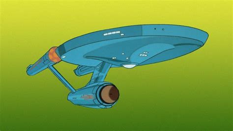 Star Trek The Animated Series Ship 2000x1125 In 2022 Star Trek