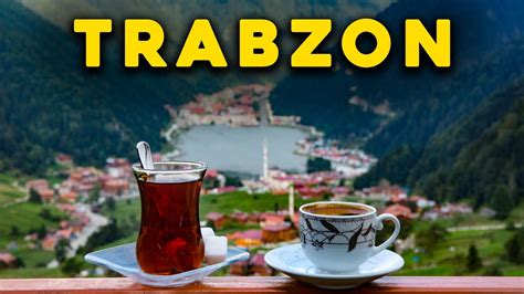 Trabzon Turkey Places To Visit Trabzon Tourism Vlog What To Do In