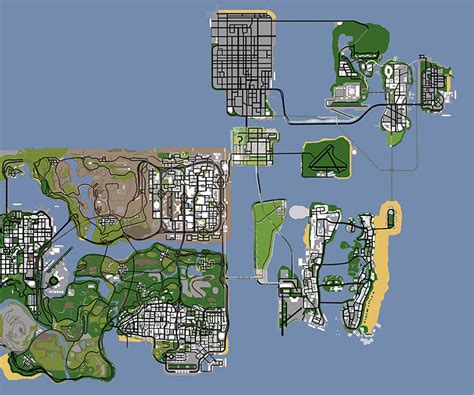 Froh Beste Rezeption Minecraft Gta Vice City Map Post Sport Denken