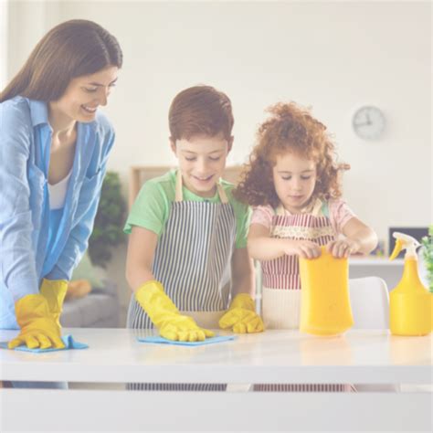 Making Chores And Laundry Fun For Kids Tips And Tricks To Make Cleaning Fun