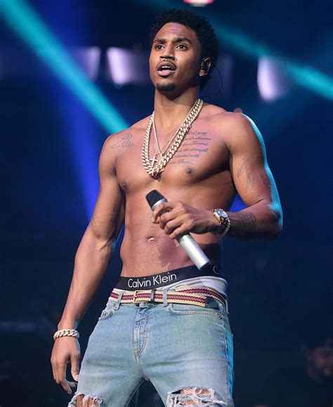 Trey Songz Is The Latest Celebrity To Join Onlyfans Page 132 Lpsg