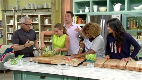Food network is part of the discovery network family of tv channels, and its shows are readily available via many cable, satellite, and streaming tv platforms. Watch The Kitchen: Full Episodes from Food Network | Food ...