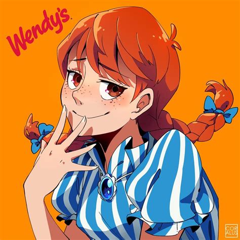 S A V A G E Smug Wendy S Wendy Anime Wendys Fanart Anime