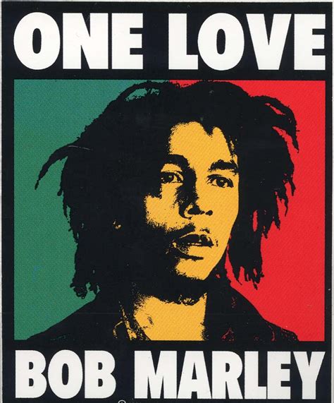 Bob Marley Album De Bob Marley One Love
