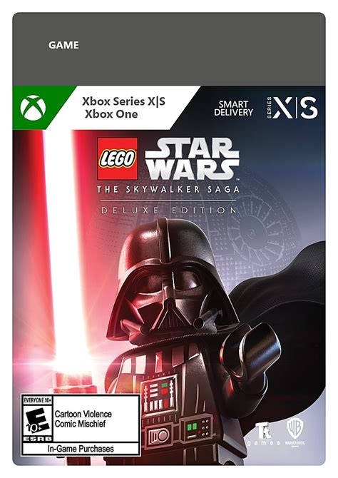 Prognose Periodisch Wissenschaft Lego Star Wars Xbox One S Oder Später