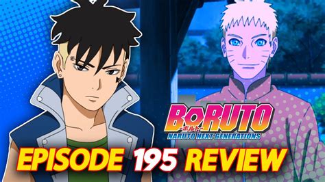 Boruto Episode Review Boruto Anime Breakdown Analysis Youtube