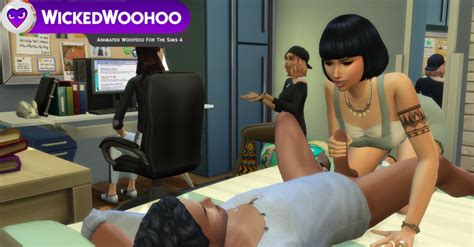 Two Years Later The Sims 4 Sex Mods Are Getting Intense