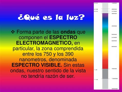Ppt ¿qué Es La Luz Powerpoint Presentation Free Download Id431236