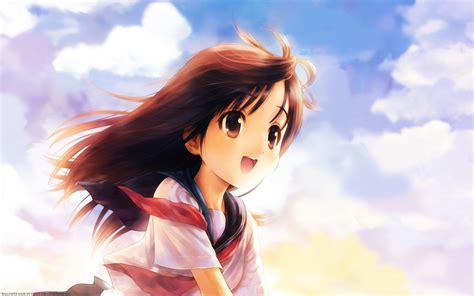 Anime Girl Wallpapers Hd Pixelstalknet
