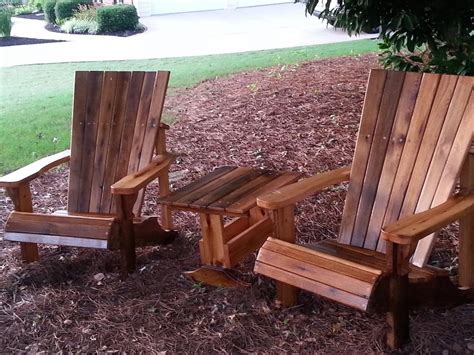 Consider These Different Types Of Wood Before Buying Adirondack Chairs