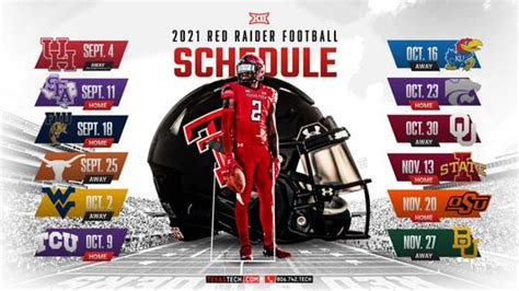 Texas Tech Red Raiders Official Athletics Website