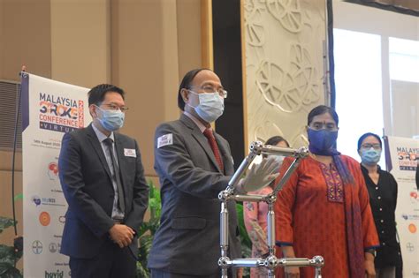 .director general of health at the ministry of health of malaysia unveils the government's plan to bring healthcare back to the community, and create a culture based around a healthy lifestyle. World Stroke Organization rewards 5 Malaysian hospitals ...