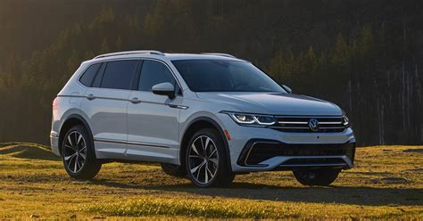 Here S Why The 2022 Volkswagen Tiguan Could Be The Best Selling SUV In