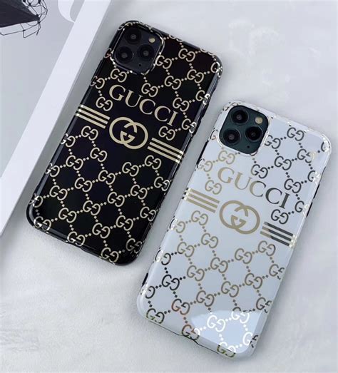 Luxury Italy Gucci Gc Gg Cover Case For Apple Iphone 11 Pro Max X Xr Xs
