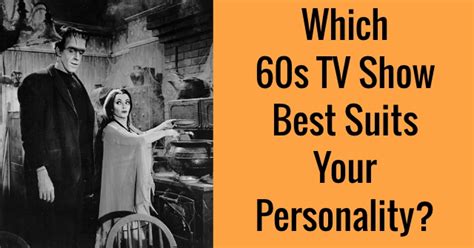 Which 60s Tv Show Best Suits Your Personality Quizdoo