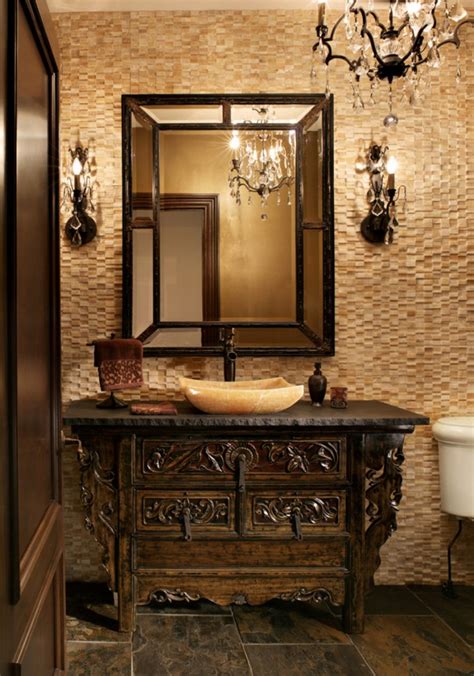 Here are decorating ideas, design tips, and pictures of our favorites. 15 Luxury Powder Room Designs