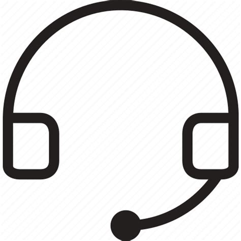 Audio Headphone Headset Music Oculus Sound Support Icon