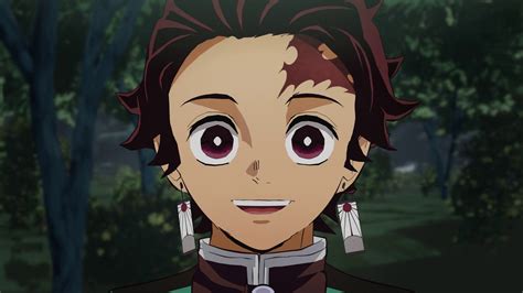 Tanjiro Cute Face