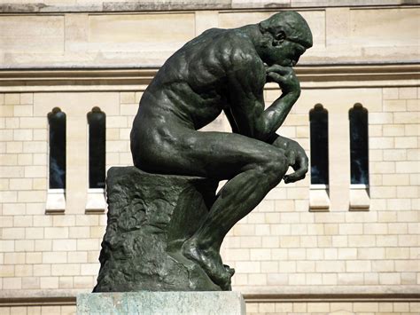 Auguste Rodin And The Beginnings Of Modern Sculpture Optima
