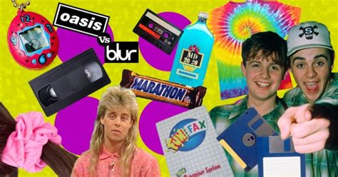 24 Things Youll Recognise If You Grew Up In The 1990s Metro News
