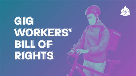 Gig Workers' Bill of Rights | The Ontario Federation of Labour