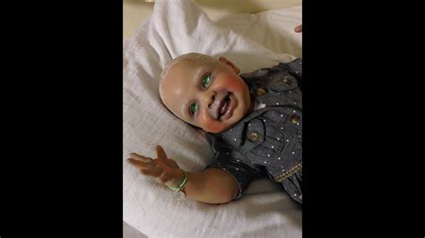 The Box Opening Of My Zombie Reborn Baby Harper By The