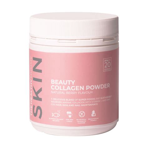 Beauty Collagen Powder | Skincare for Mums | The Healthy Mummy SKIN