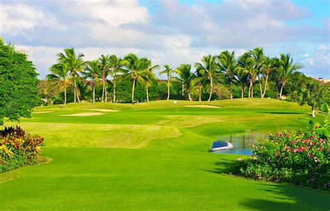 Los 7 Campos De Golf De Lujo Más Bellos De República Dominicana El